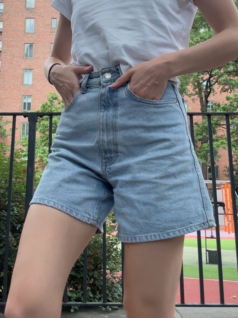 Zara Jean Shorts